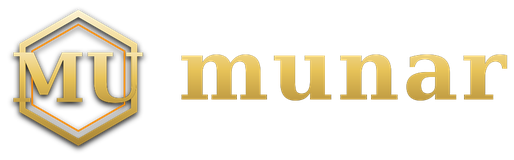 munar logotipo